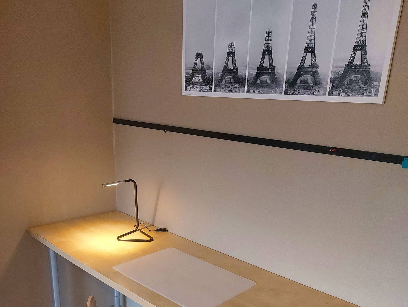 Propose Chambre individuelle 10m² dans colocation 78m²