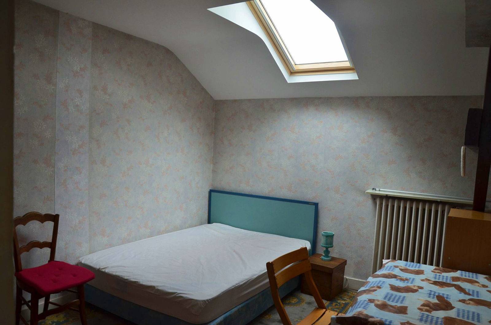 Loue chambre individuelle meublée 14m² - Saint-Donatien à Nantes (44)