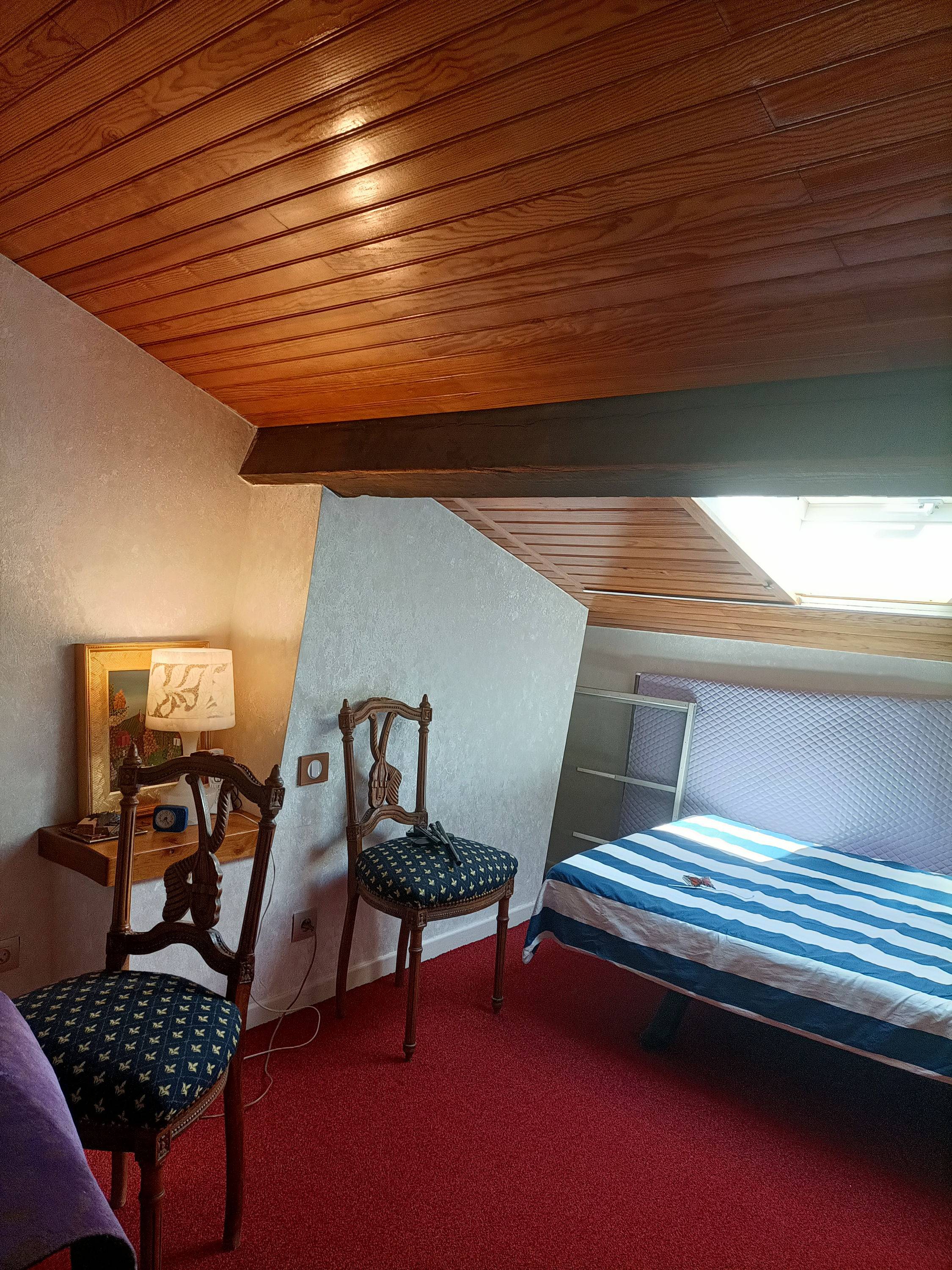 Une photo de l’annonce