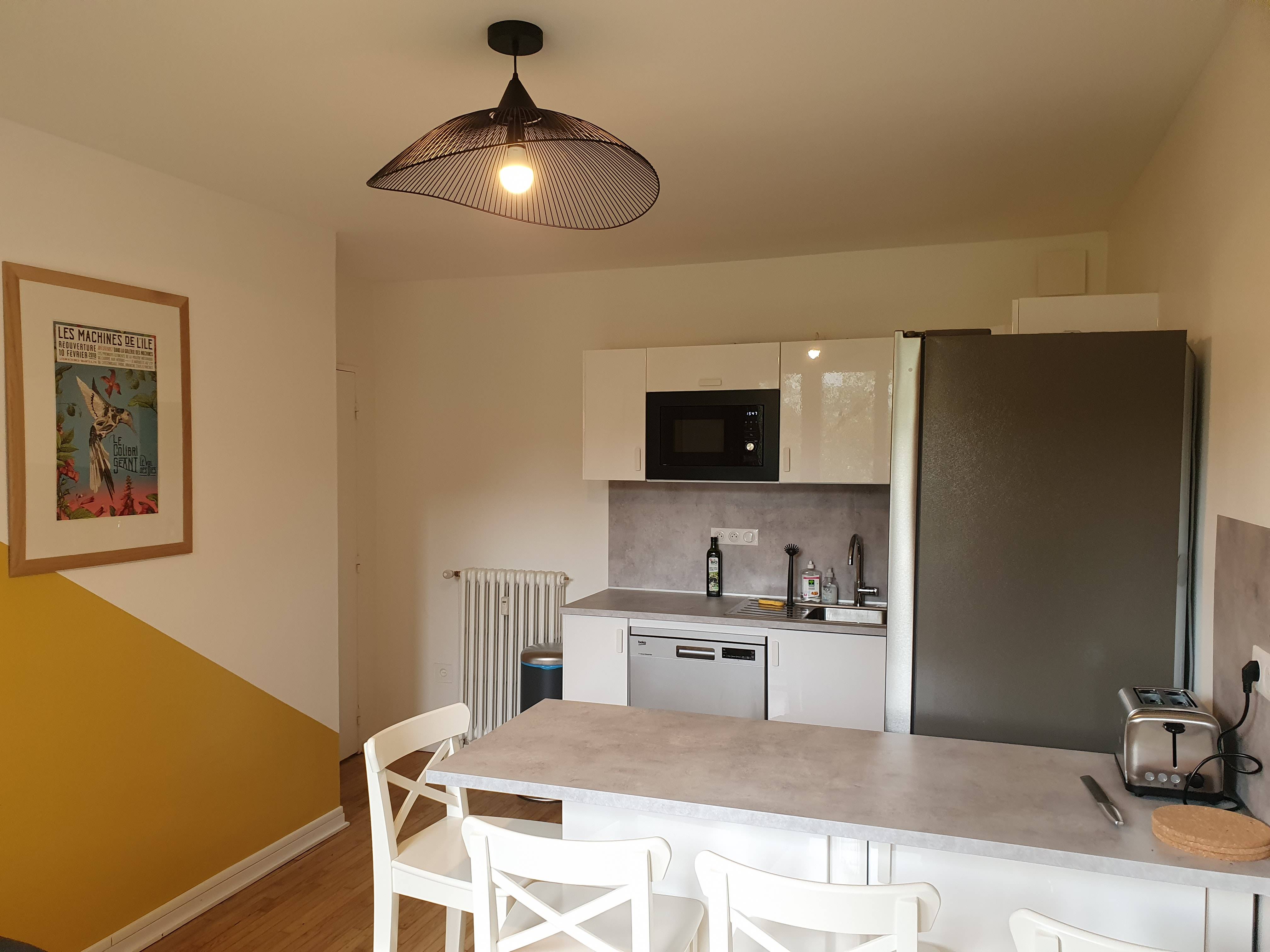 Une photo de l’annonce