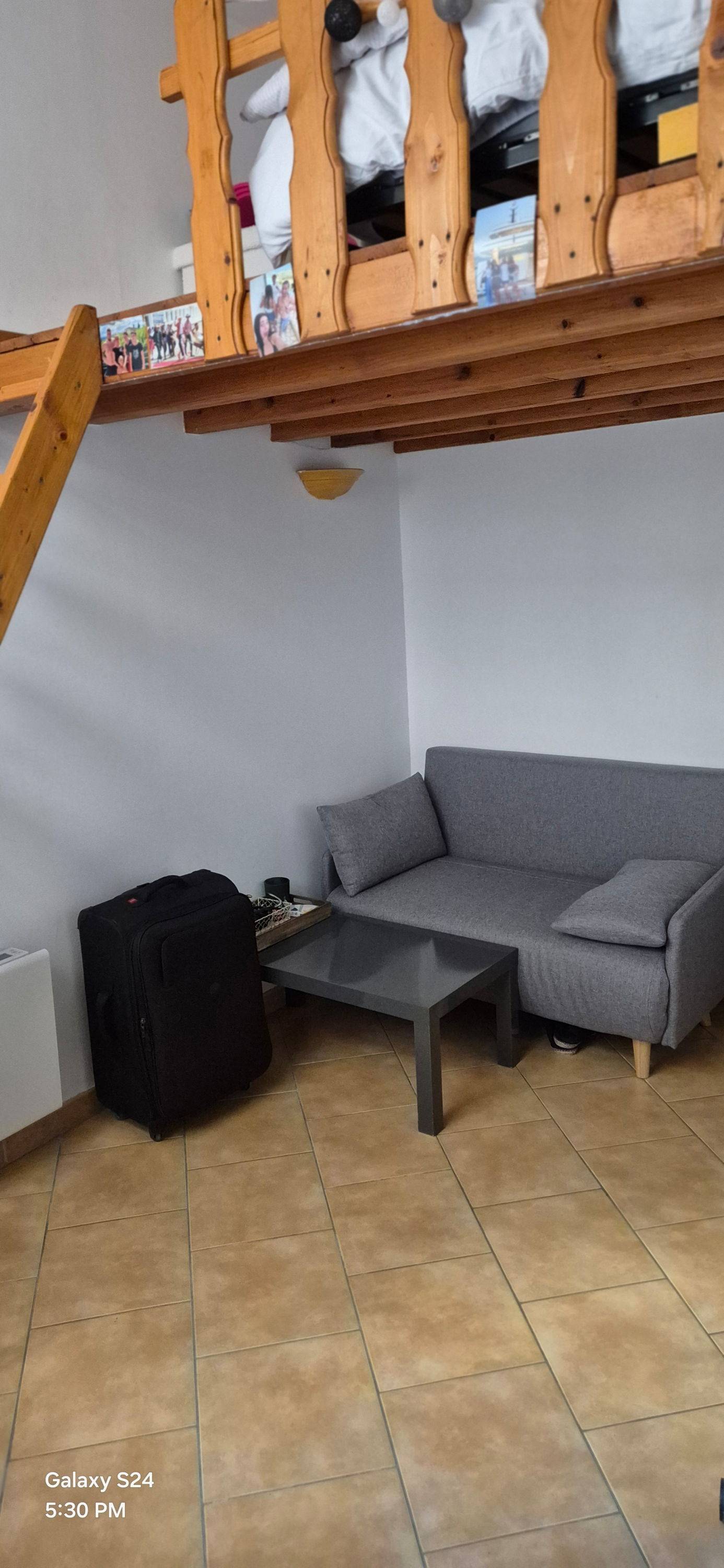 Une photo de l’annonce
