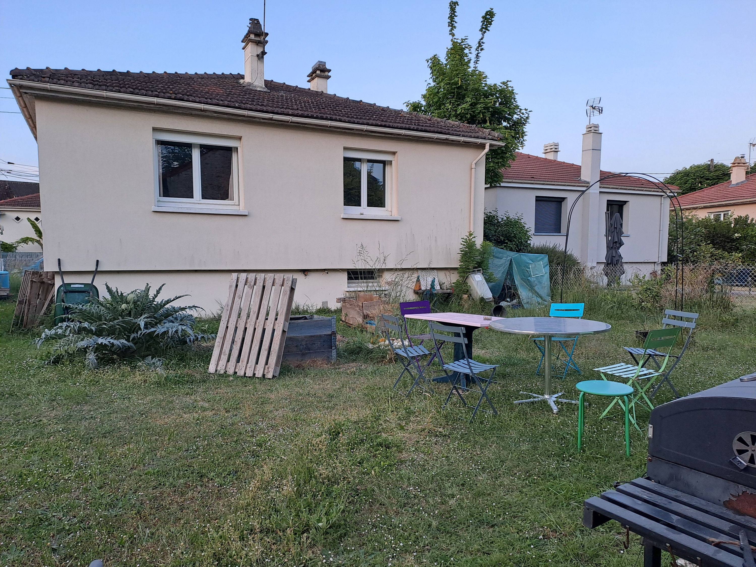 Une photo de l’annonce