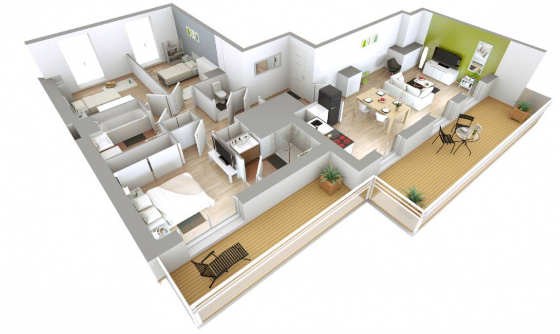 Une photo de l’annonce