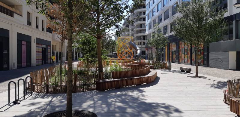 Une photo de l’annonce