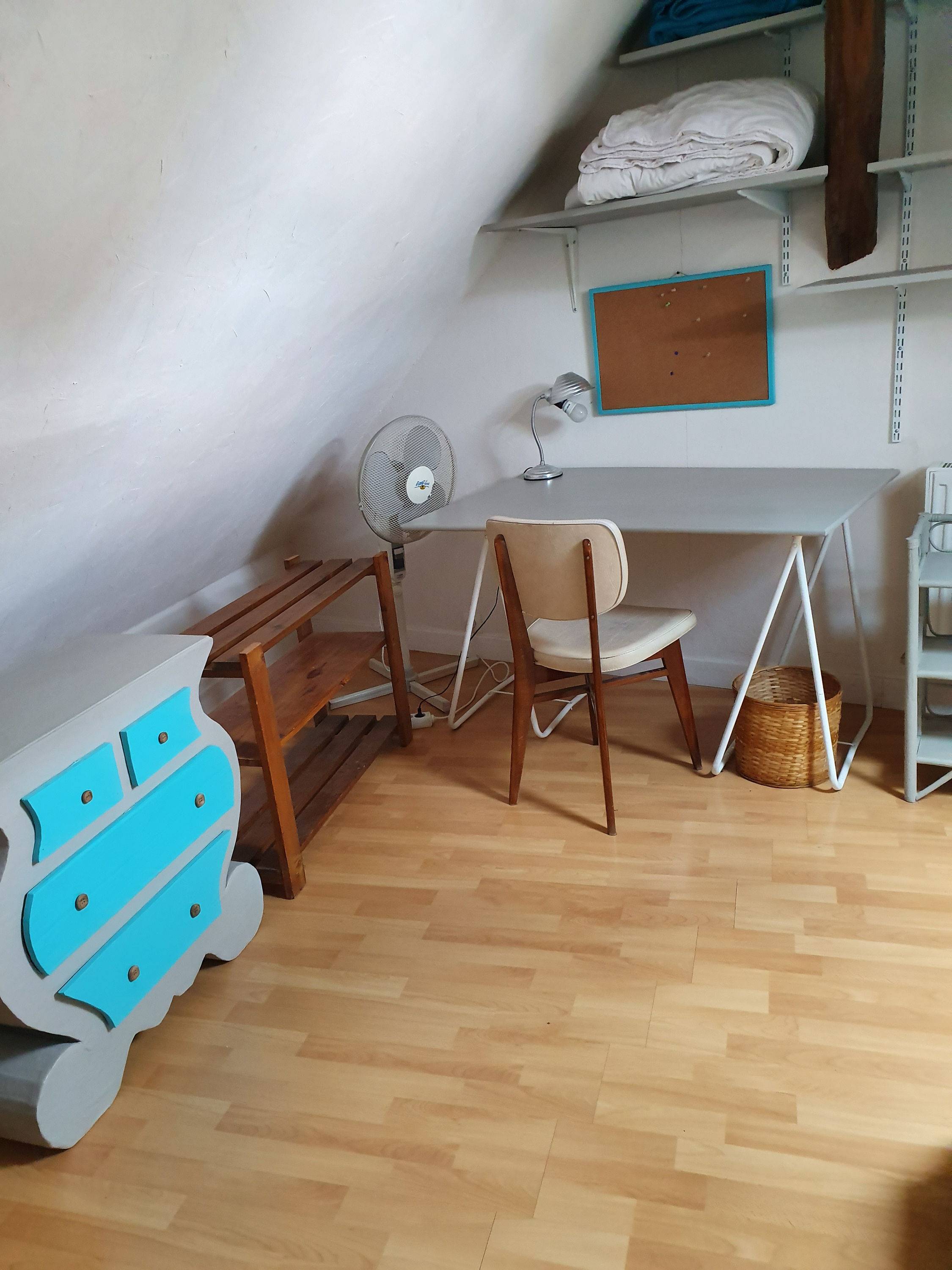 Une photo de l’annonce