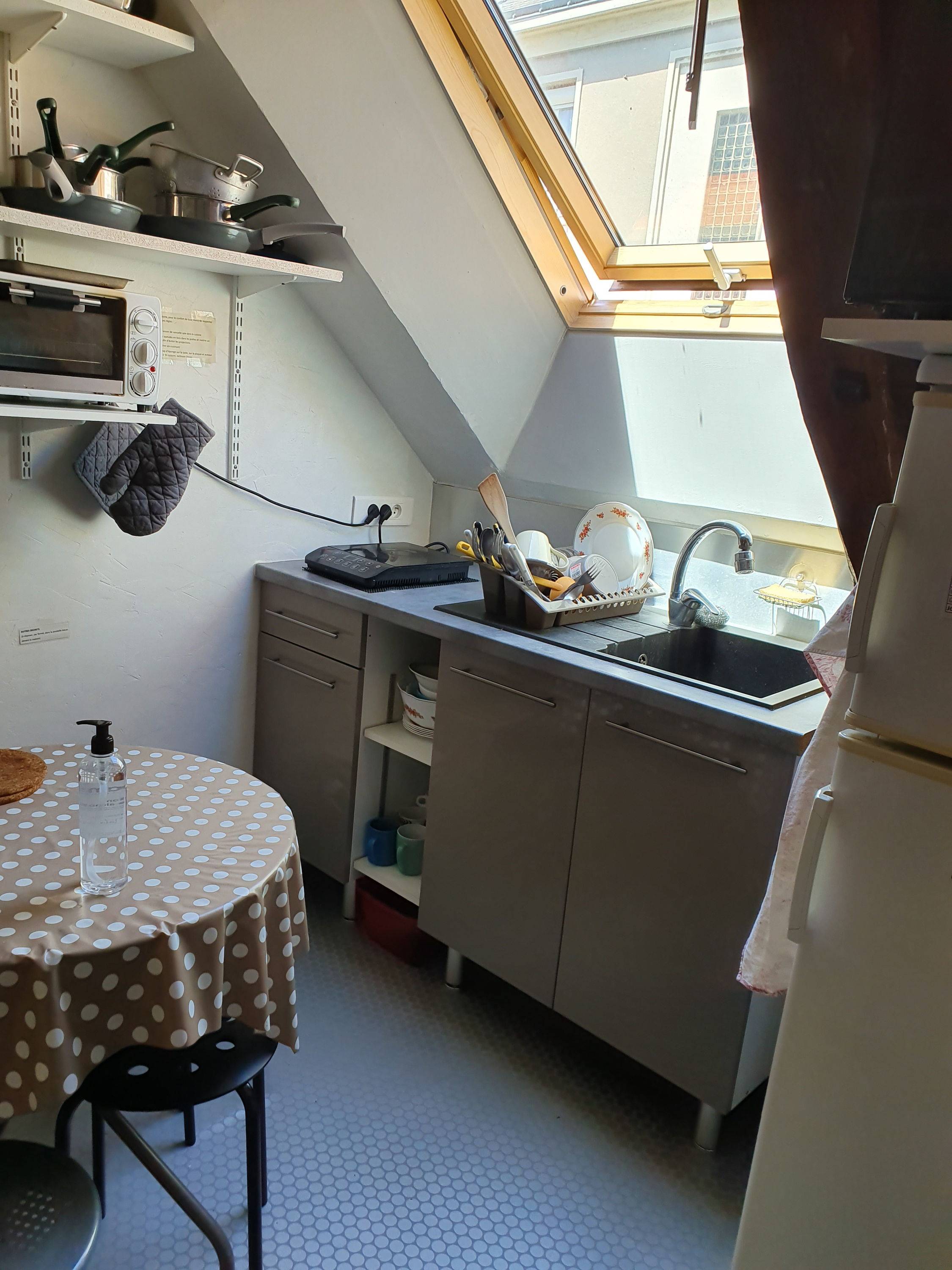 Une photo de l’annonce