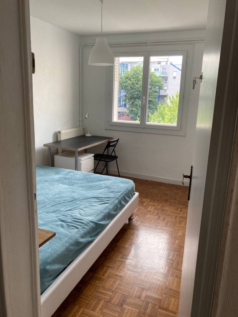 Propose chambre dans colocation à Grenoble