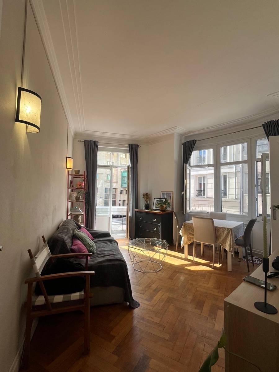 Propose chambre dans colocation, hyper-centre de Lille (59)