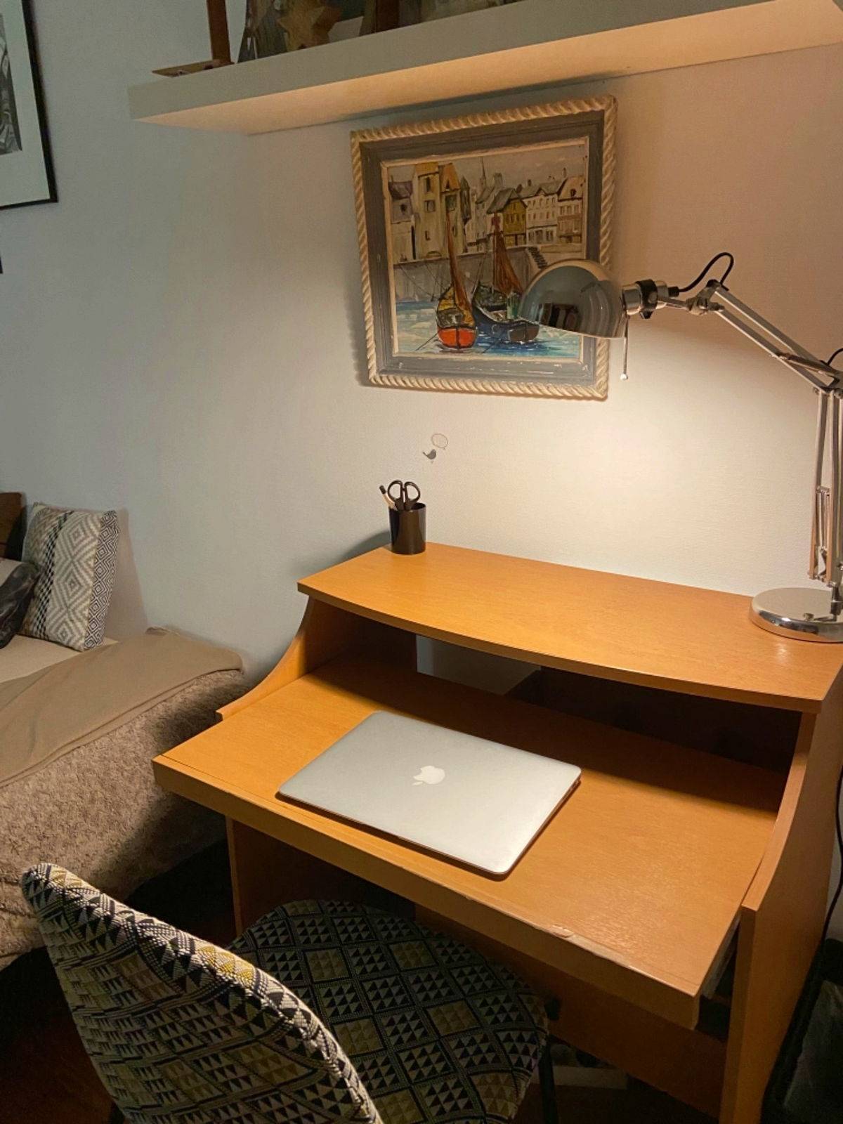 Une photo de l’annonce