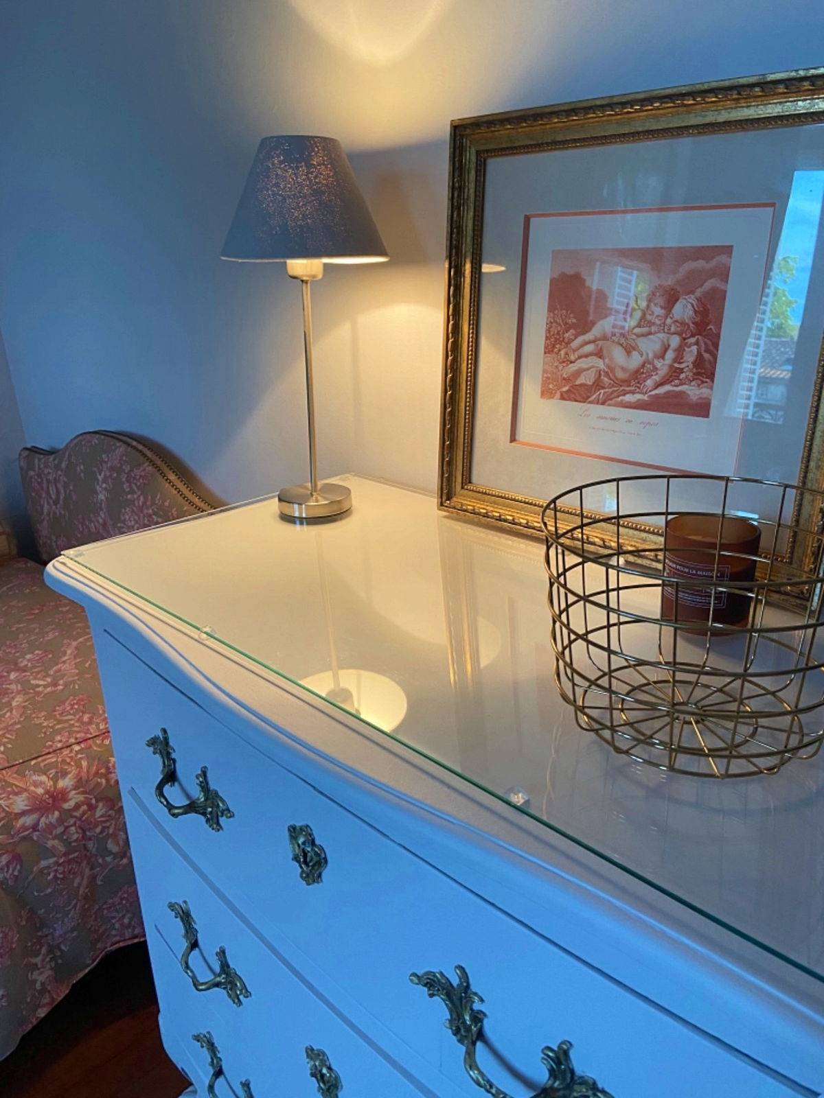 Une photo de l’annonce