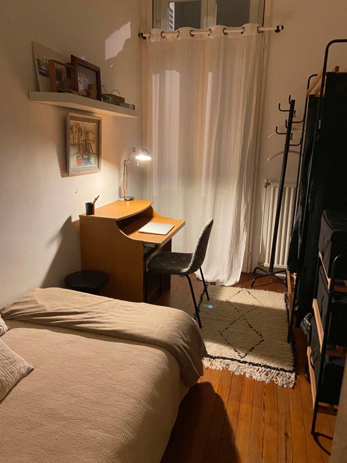 Une photo de l’annonce