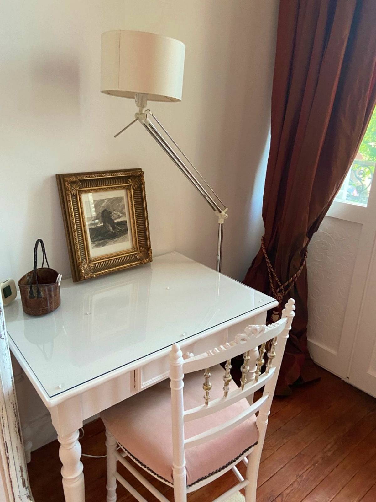 Une photo de l’annonce