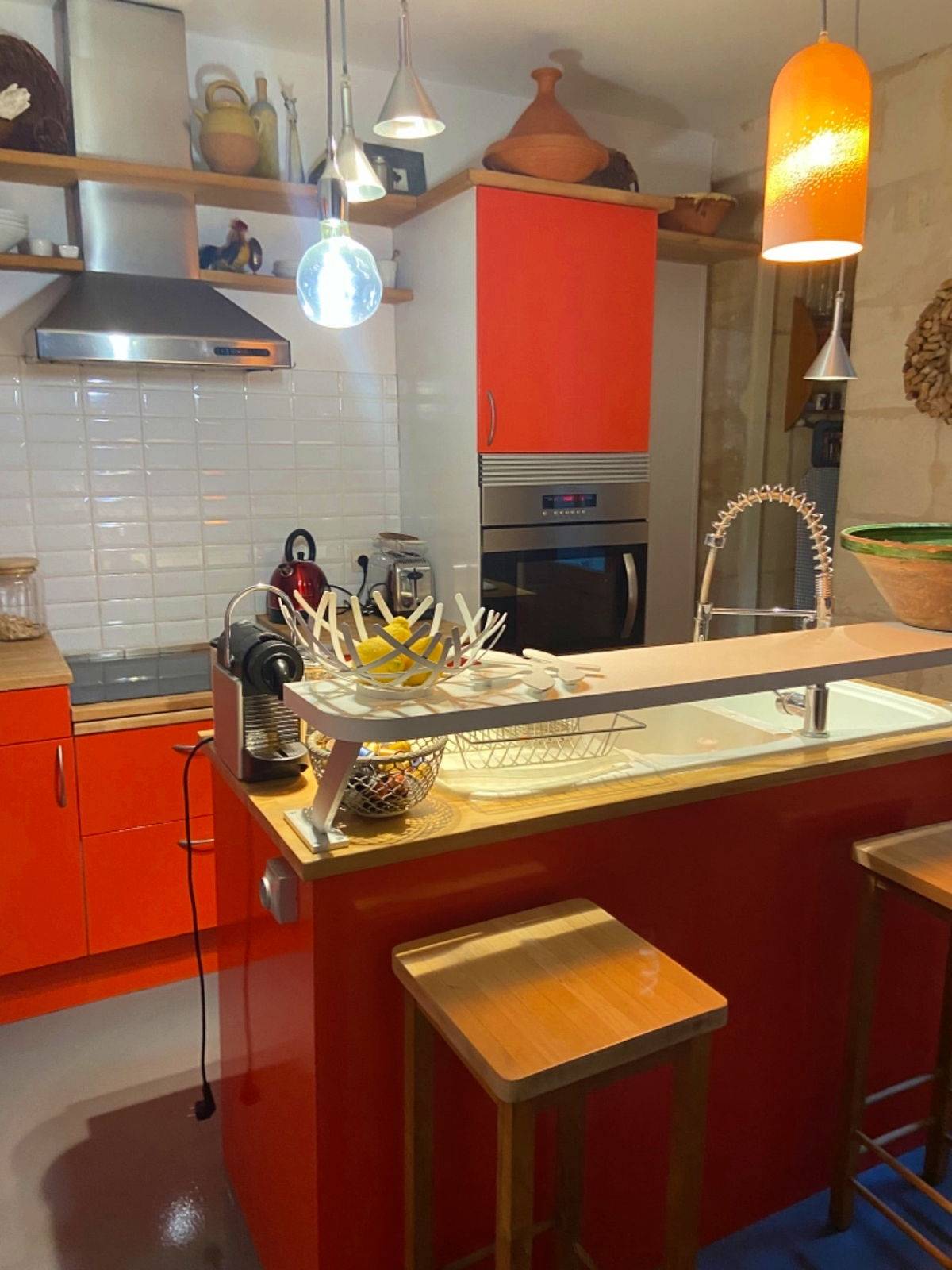 Une photo de l’annonce