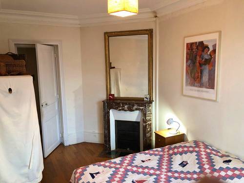 Loue chambres dans un appartement familial de caractère, Meudon (92)