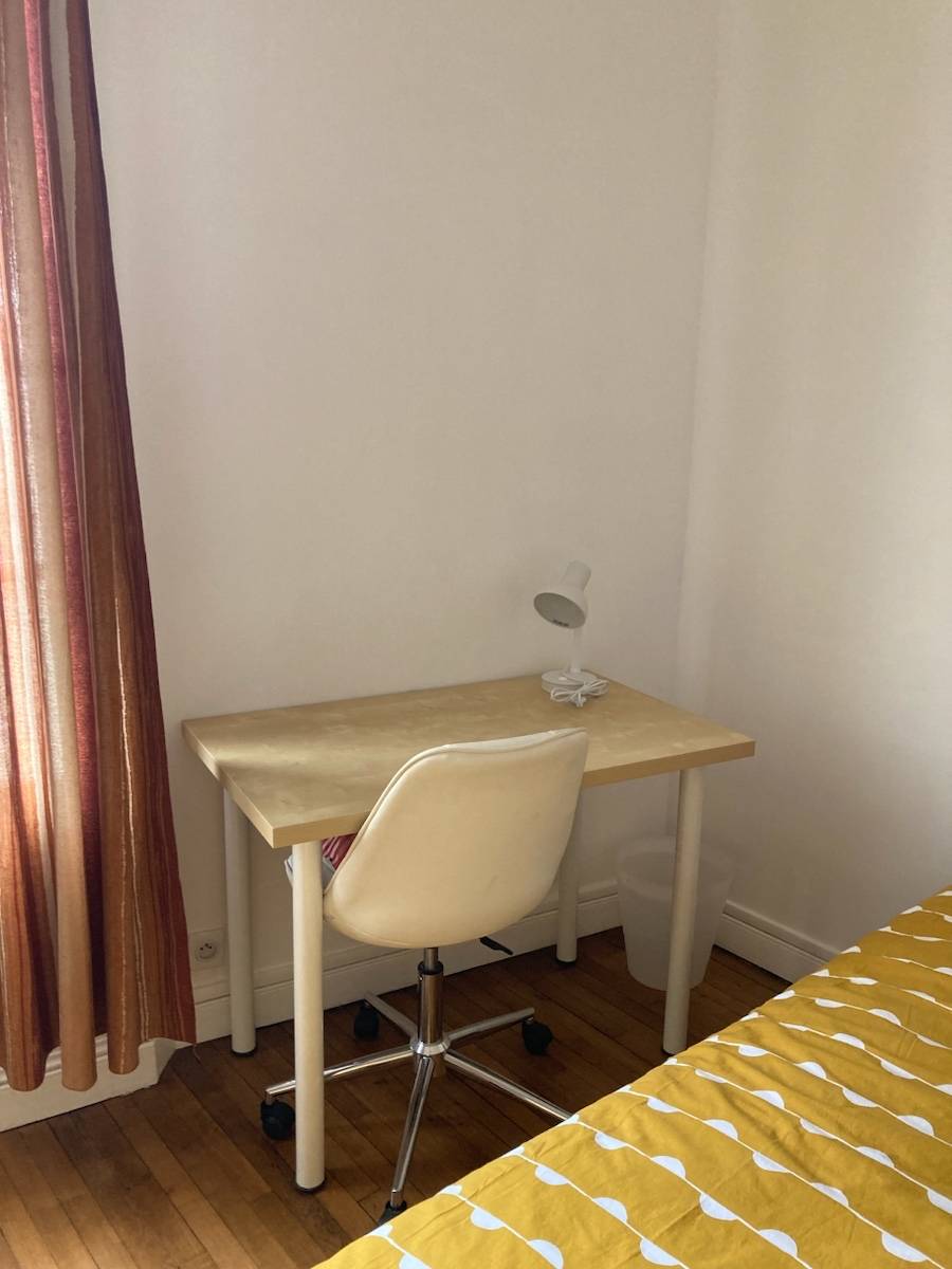 Une photo de l’annonce