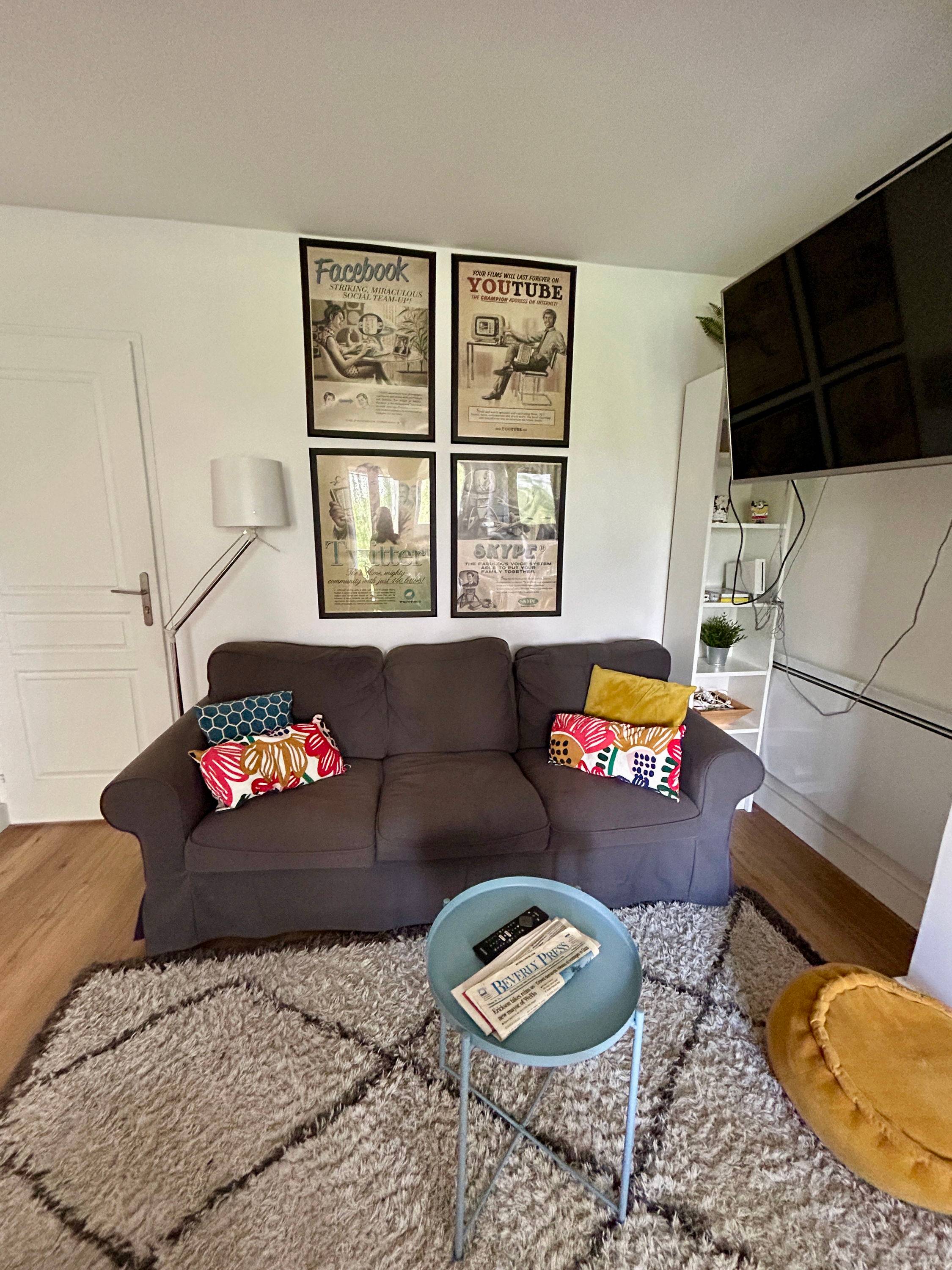 Une photo de l’annonce