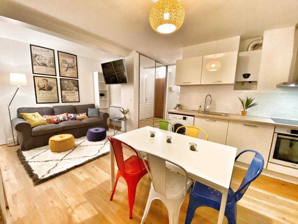 Une photo de l’annonce