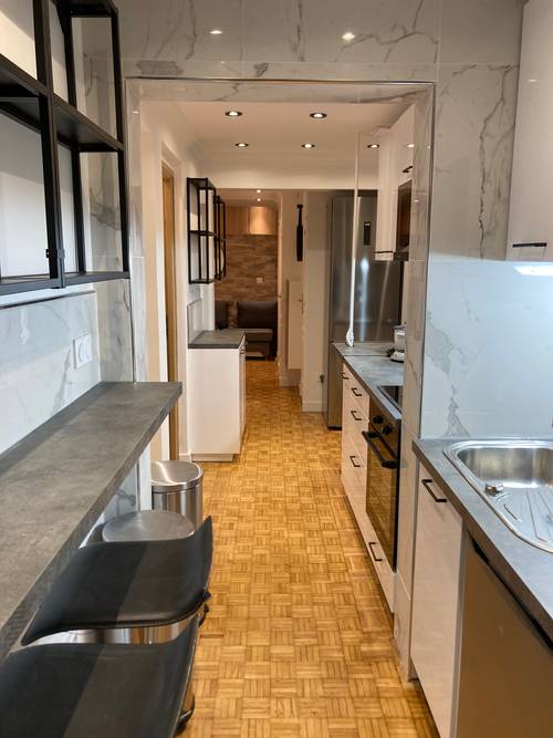 Loue chambre en colocation 110m² - Antony