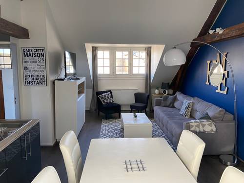 Loue 2 chambres dans colocation de 4 chambres en hyper centre de Reims