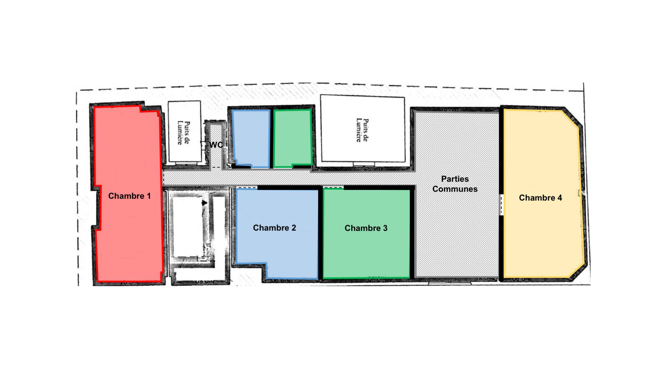 Une photo de l’annonce