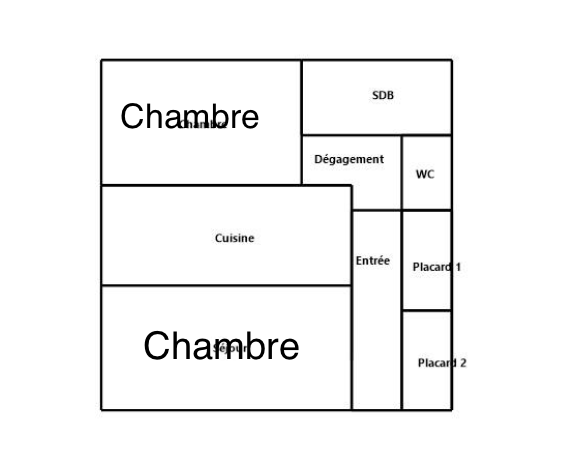 Une photo de l’annonce