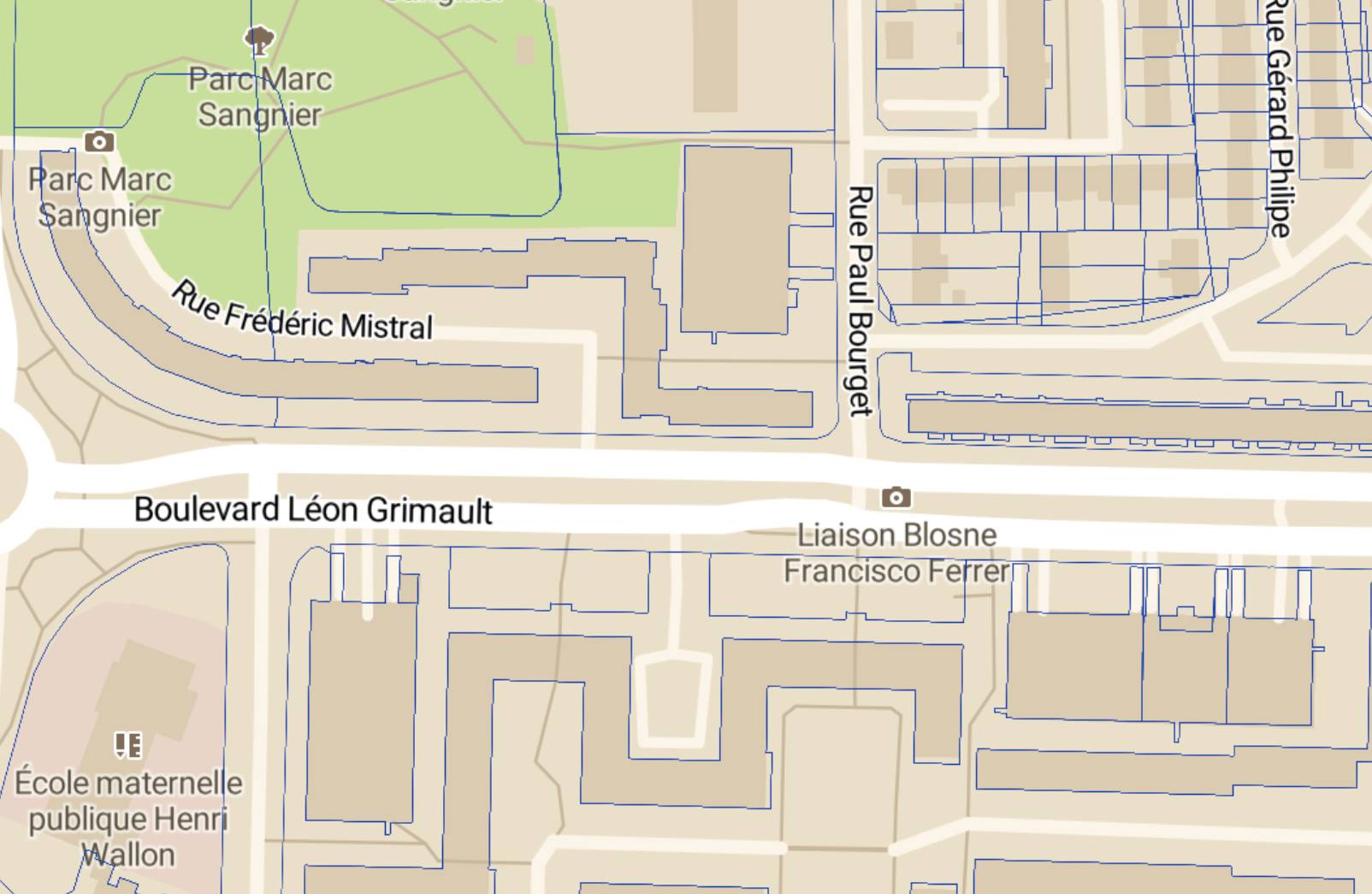 Une photo de l’annonce