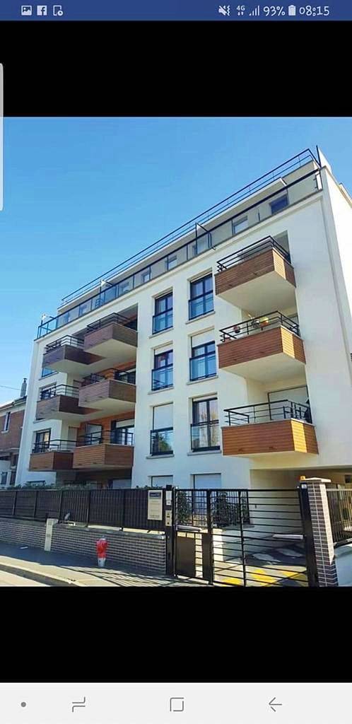 1 Chambre à louer au sein d’une colocation de 3 personnes