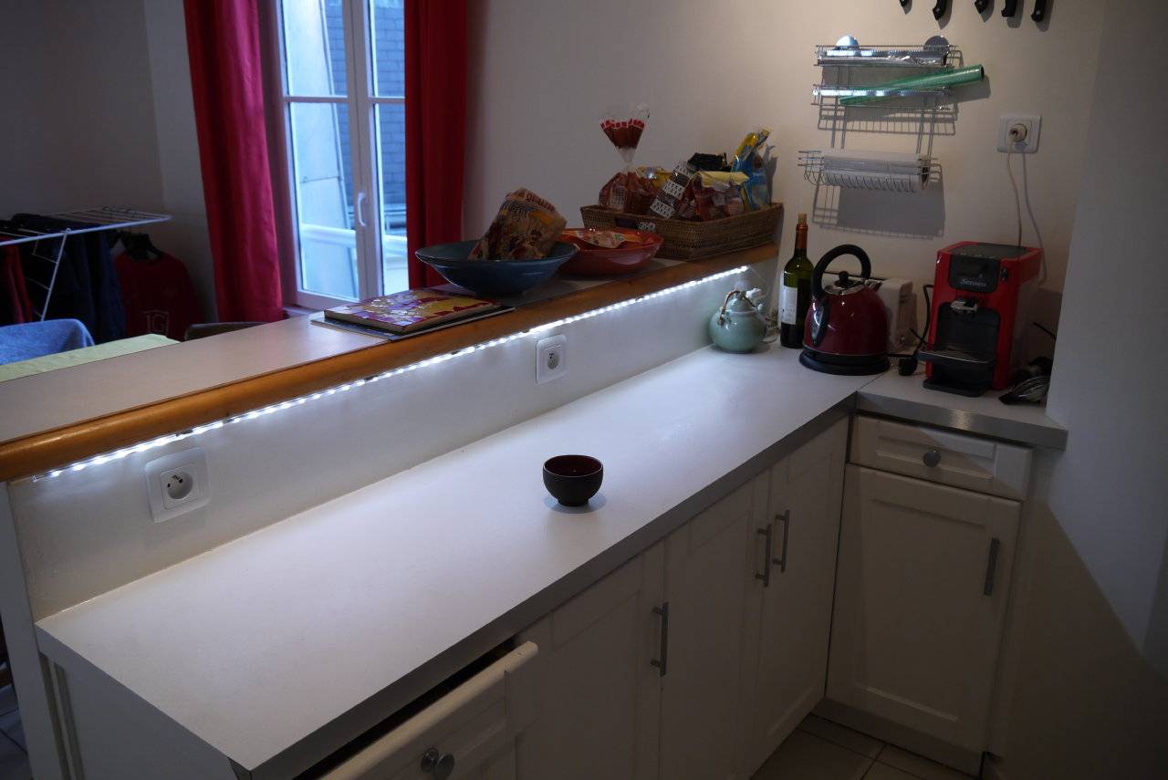 Une photo de l’annonce