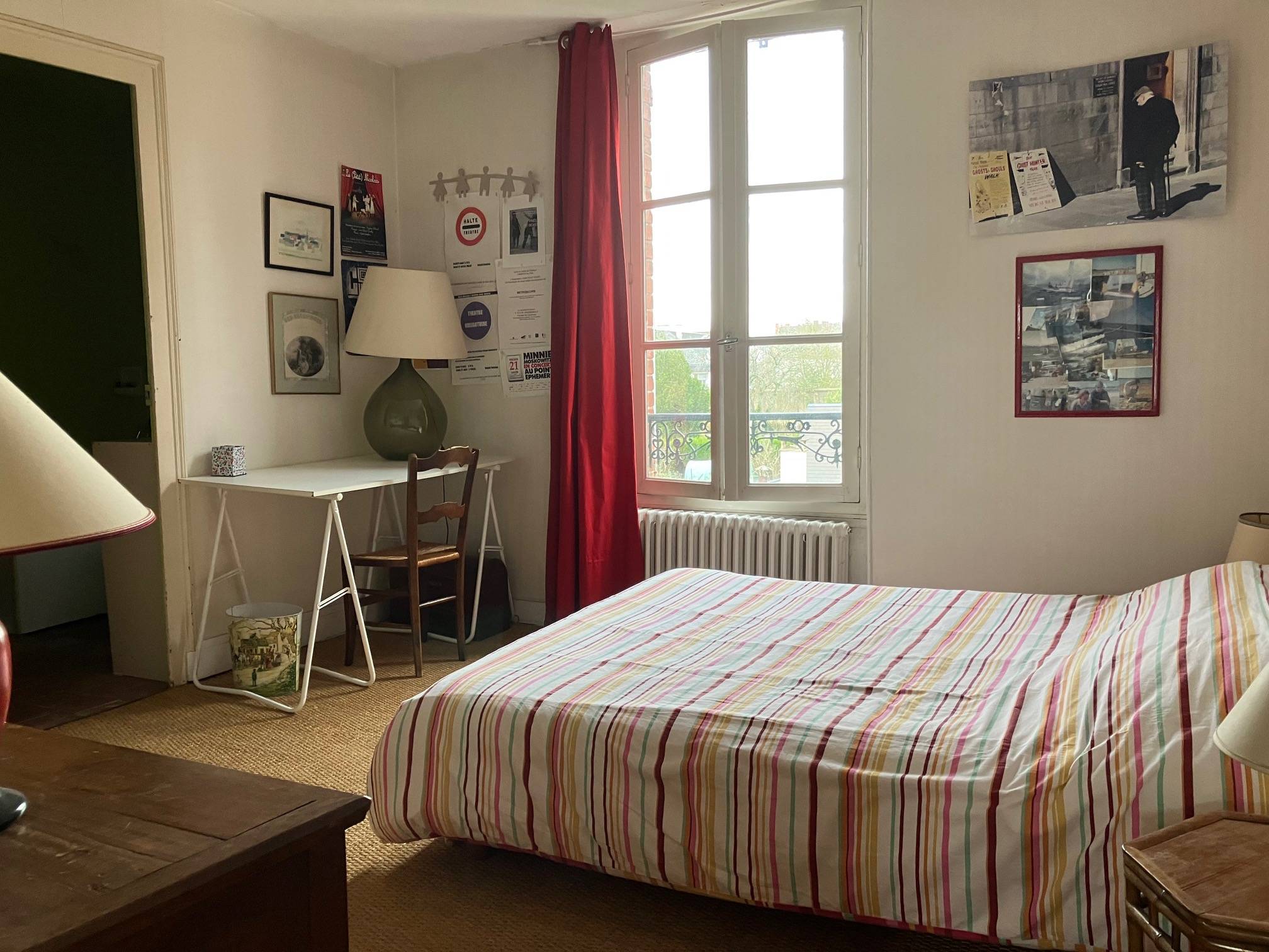 Une photo de l’annonce