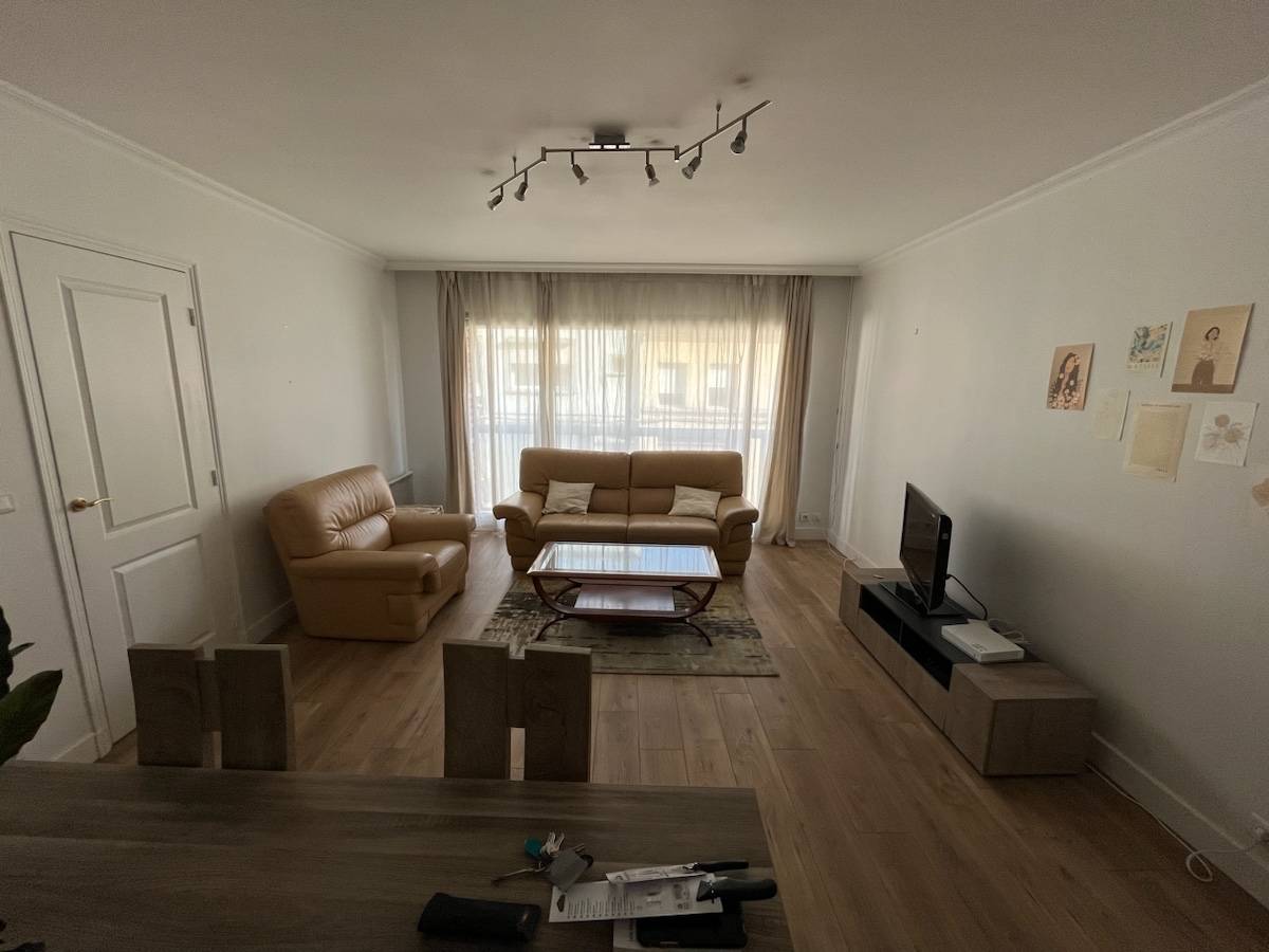 Loue chambre dans T3 Lille proche de l’université catholique - 73m² disponible le 15 septembre