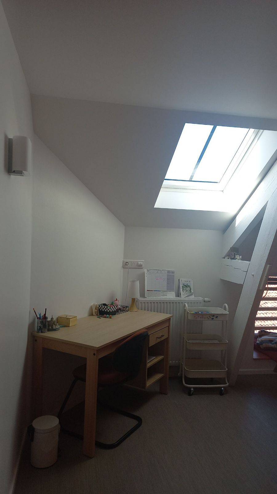 Une photo de l’annonce