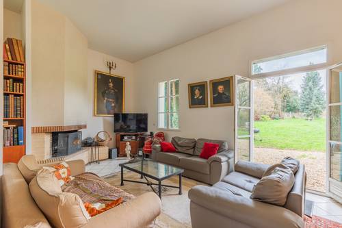 Loue chambre dans une maison en colocation - 250m² Louveciennes