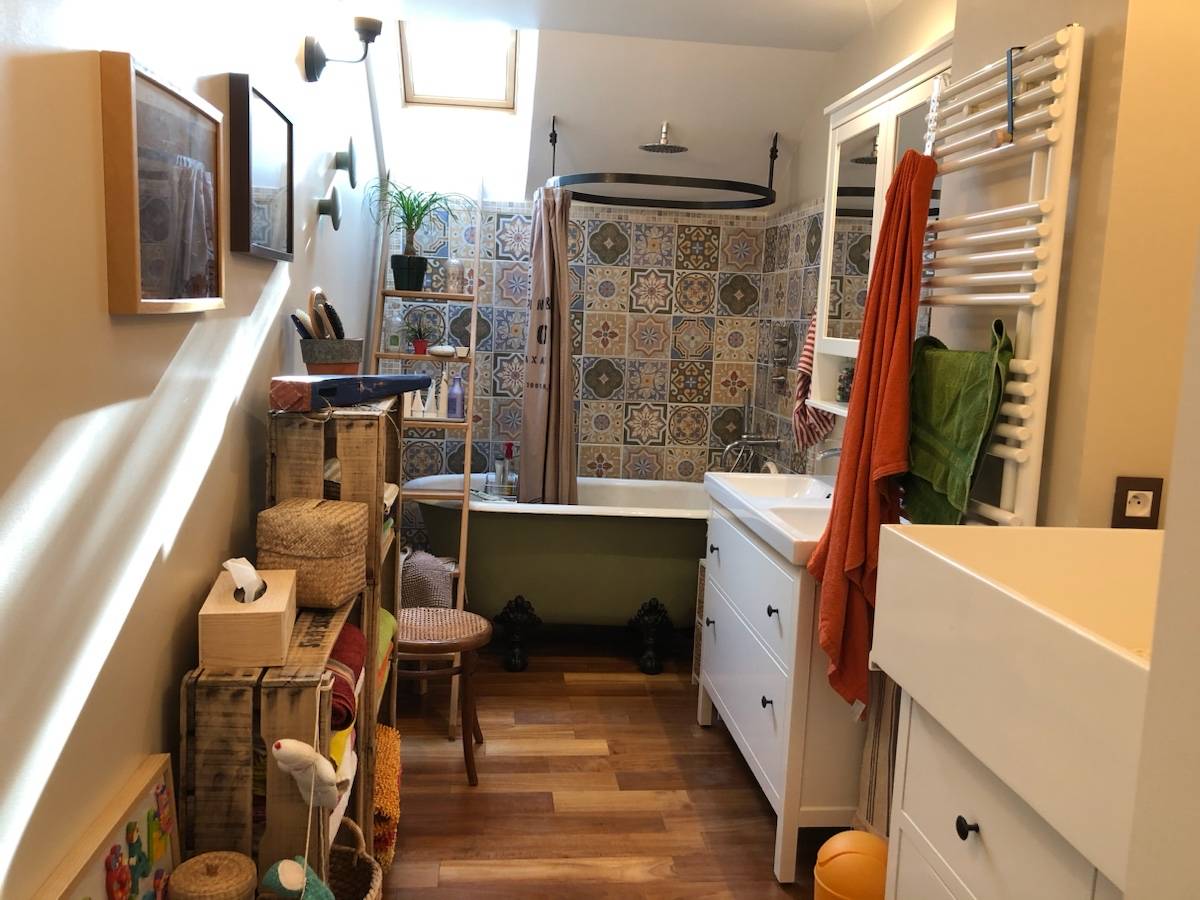 Une photo de l’annonce