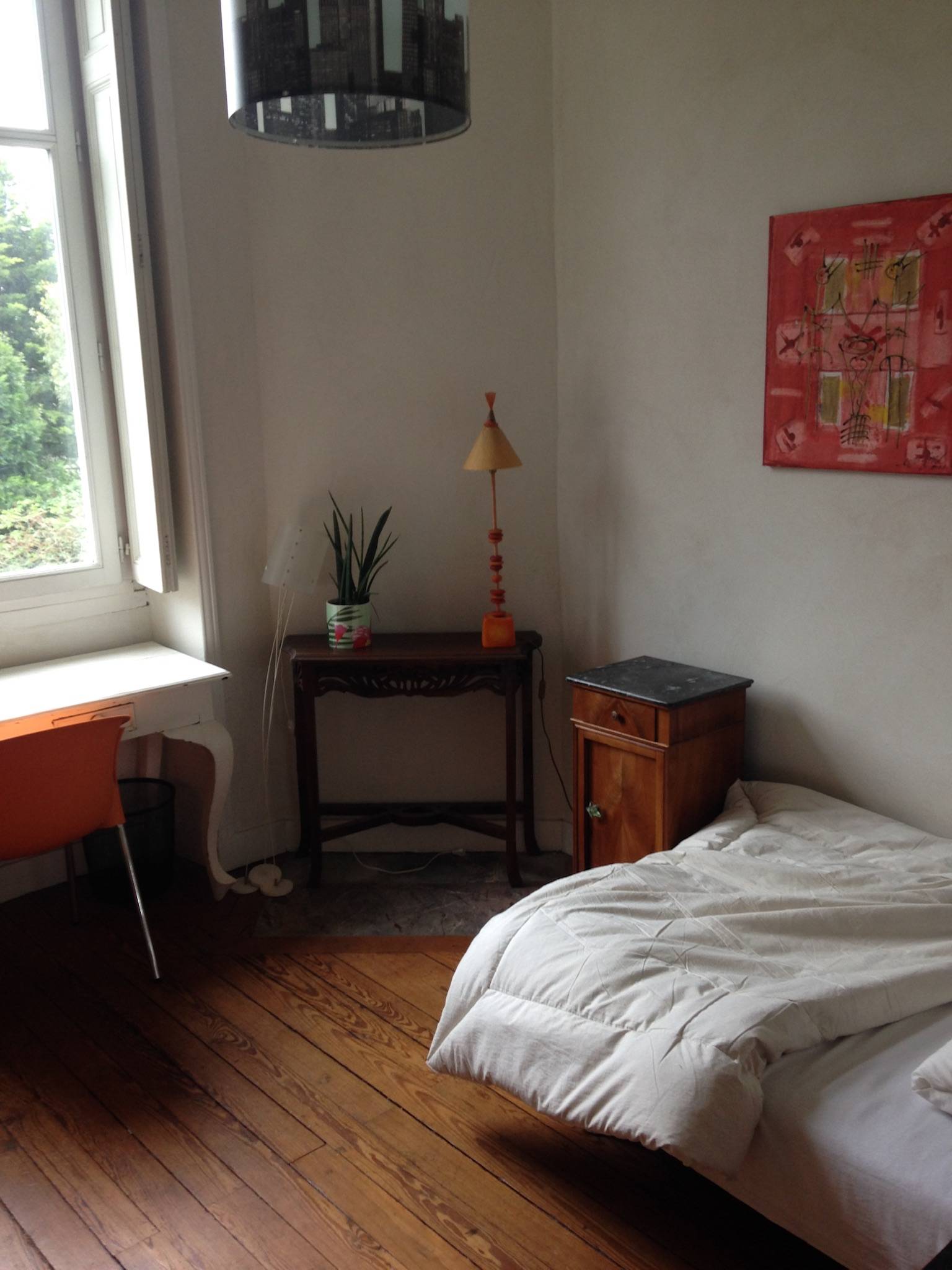 Une photo de l’annonce