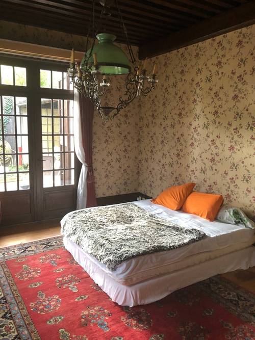 Loue chambre dans un petit coin de paradis (Maison de 200m² : salon, SDB, cuisine à disposition) Meylan