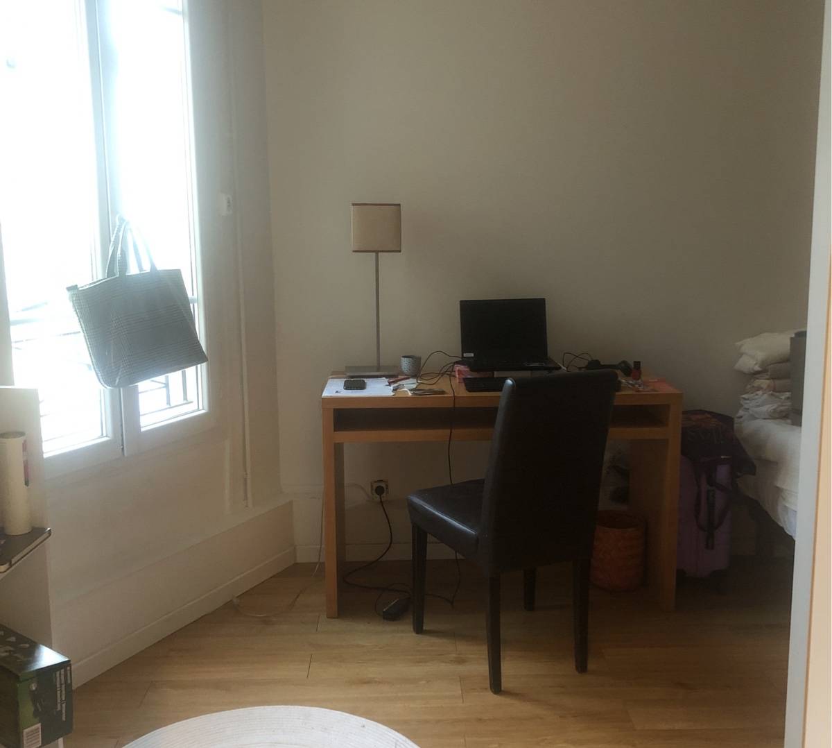 Une photo de l’annonce
