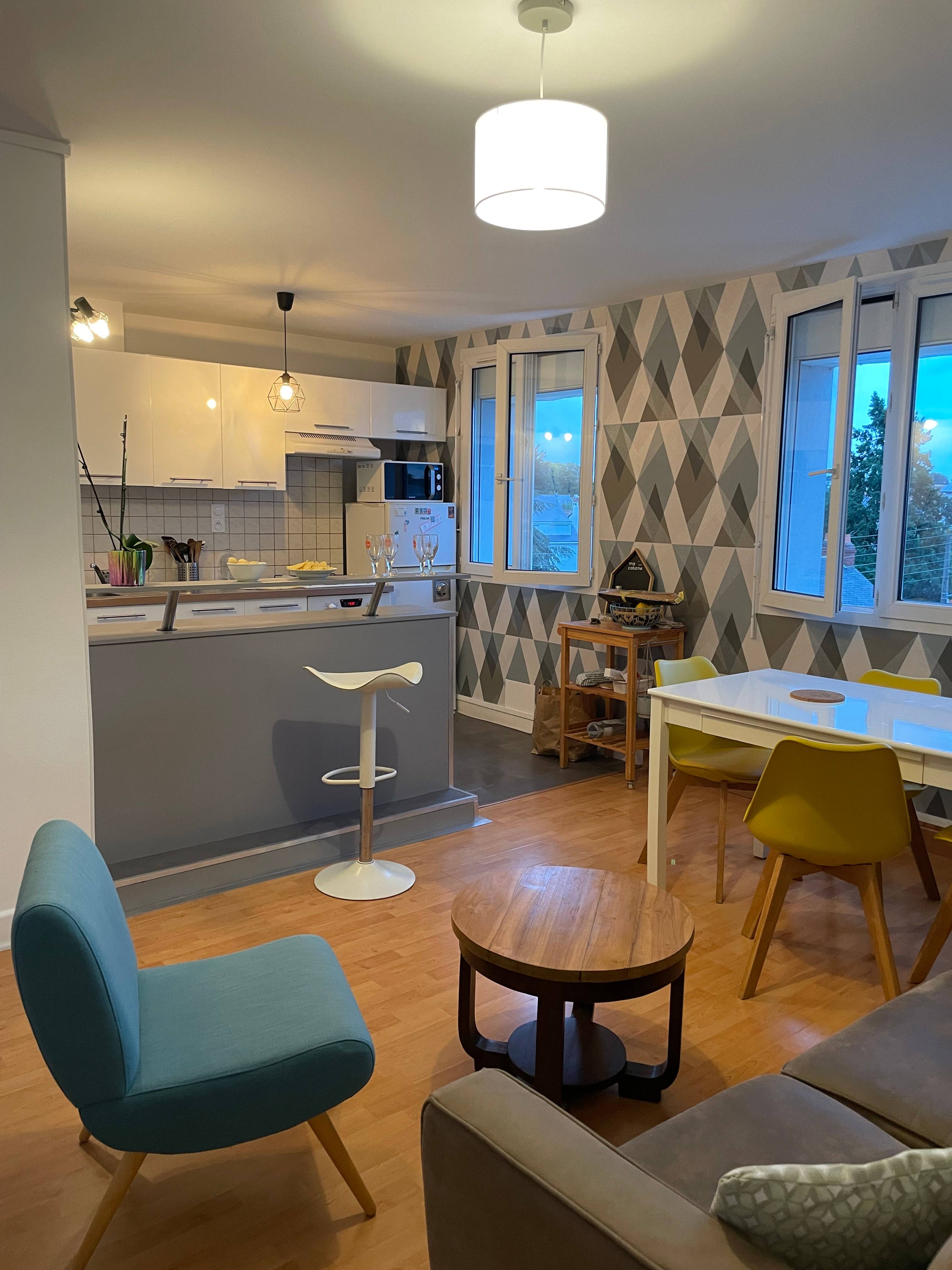 Une photo de l’annonce