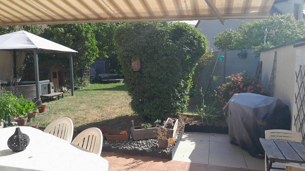 Une photo de l’annonce