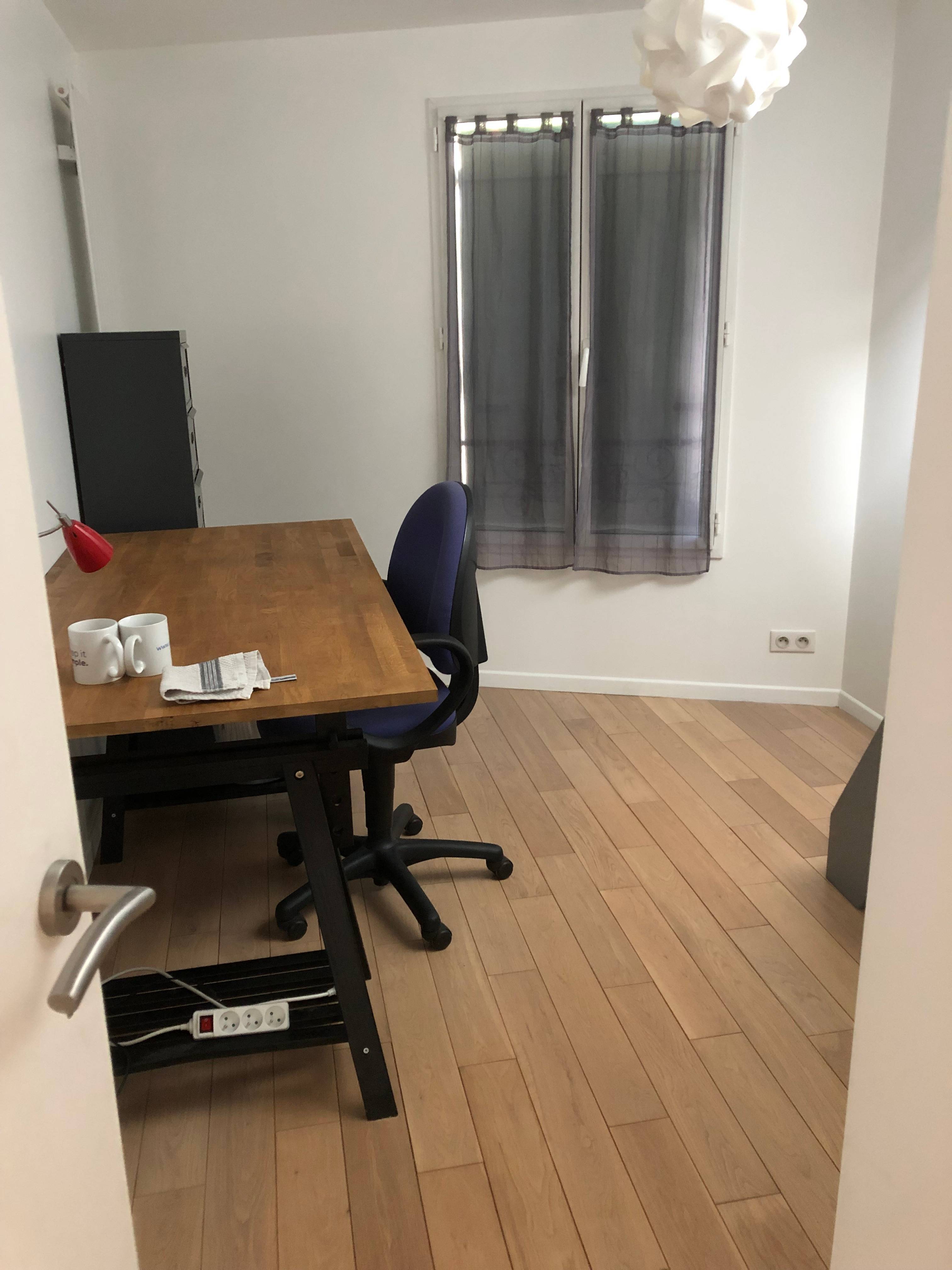 Une photo de l’annonce