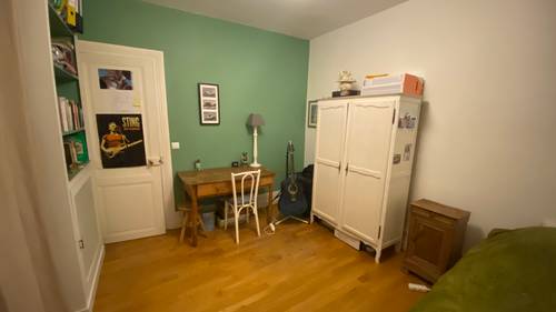 Loue chambre dans maison proche RER - Rueil-Malmaison (92)