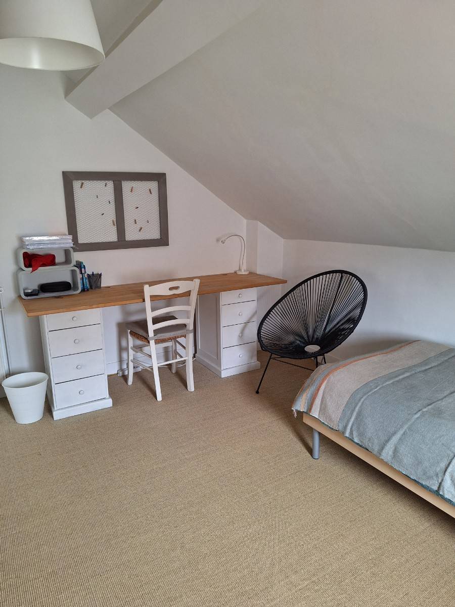 Loue chambre dans une maison - 16m² Versailles