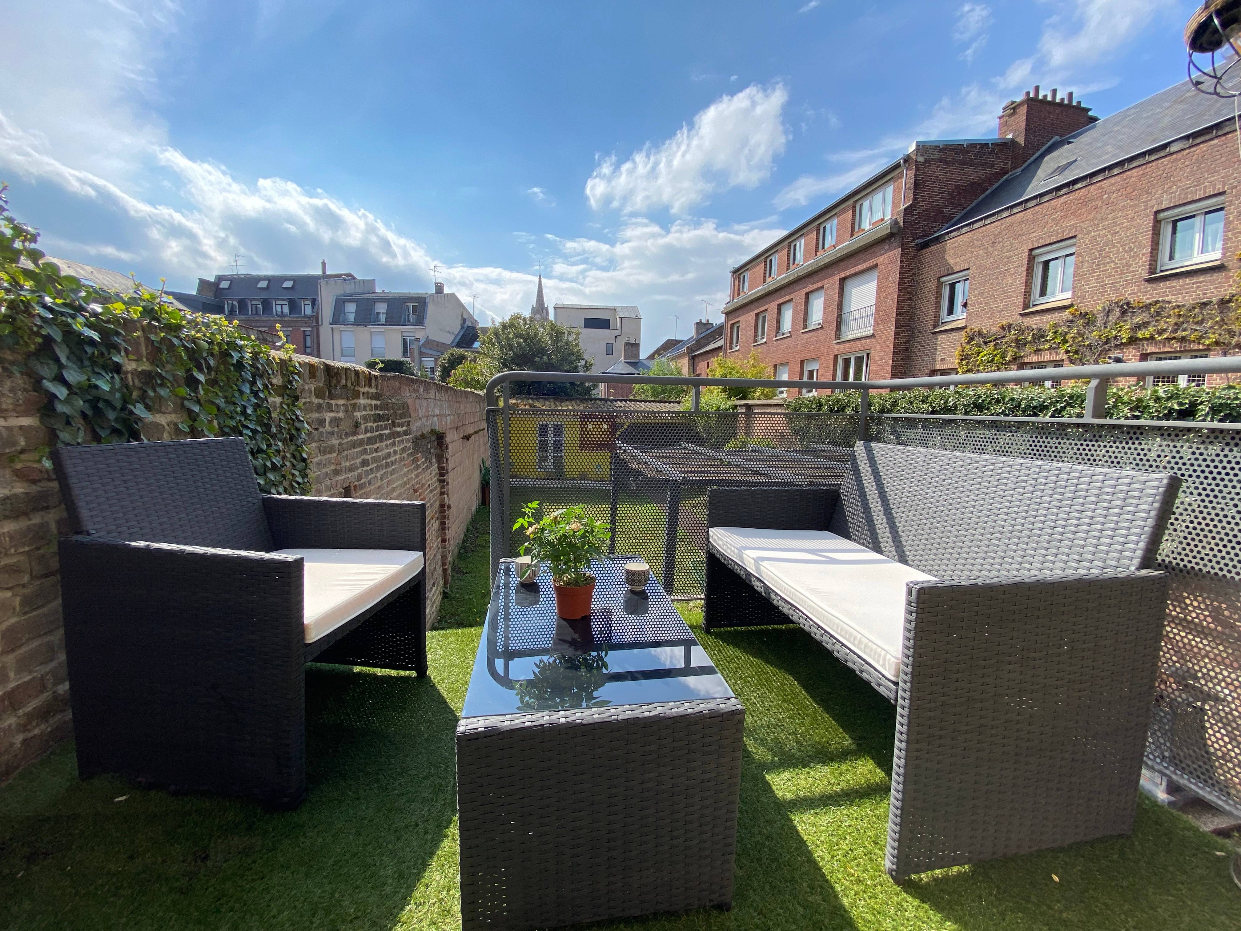 Une photo de l’annonce