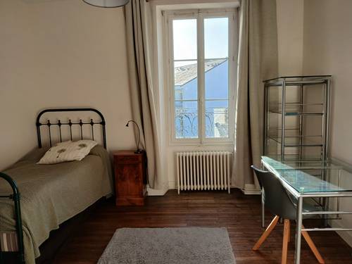 Loue chambre meublée 18m² Angers