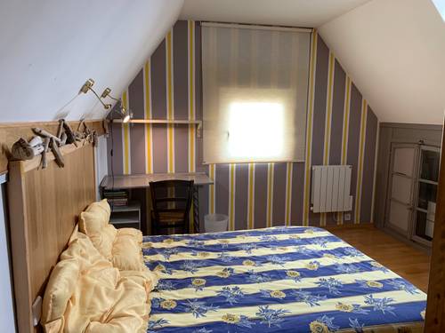 Propose chambre meublée de 15m² avec douche et lavabo coloc - Blaesheim (67)