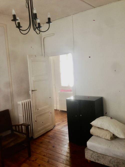 Propose Chambre meublée · 15m² - Toulouse (31)
