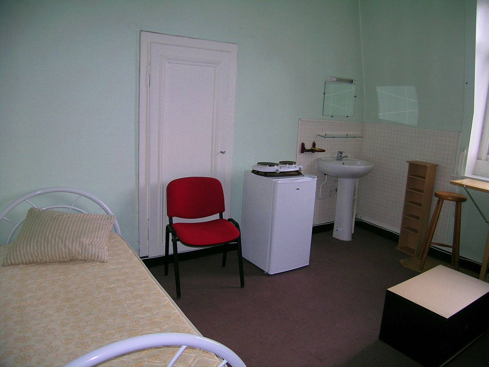 Loue Chambre meublée 16m², Lille (59)