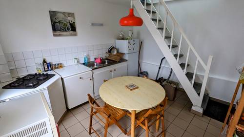 Loue chambre meublée Mt St Aignan / Bois-Guillaume - 2 chambres, 28m²