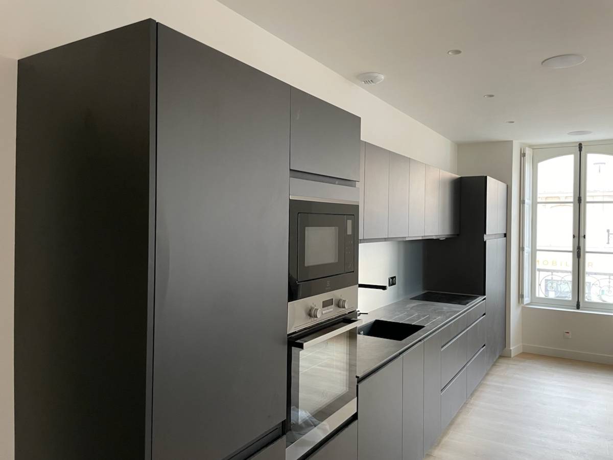Chambre meublée dans T5 ANGERS La Doutre