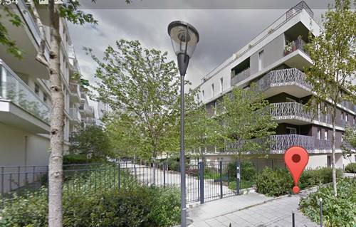Loue chambre meublée dans appartement pour 4 étudiants à Massy (91) - 11m²