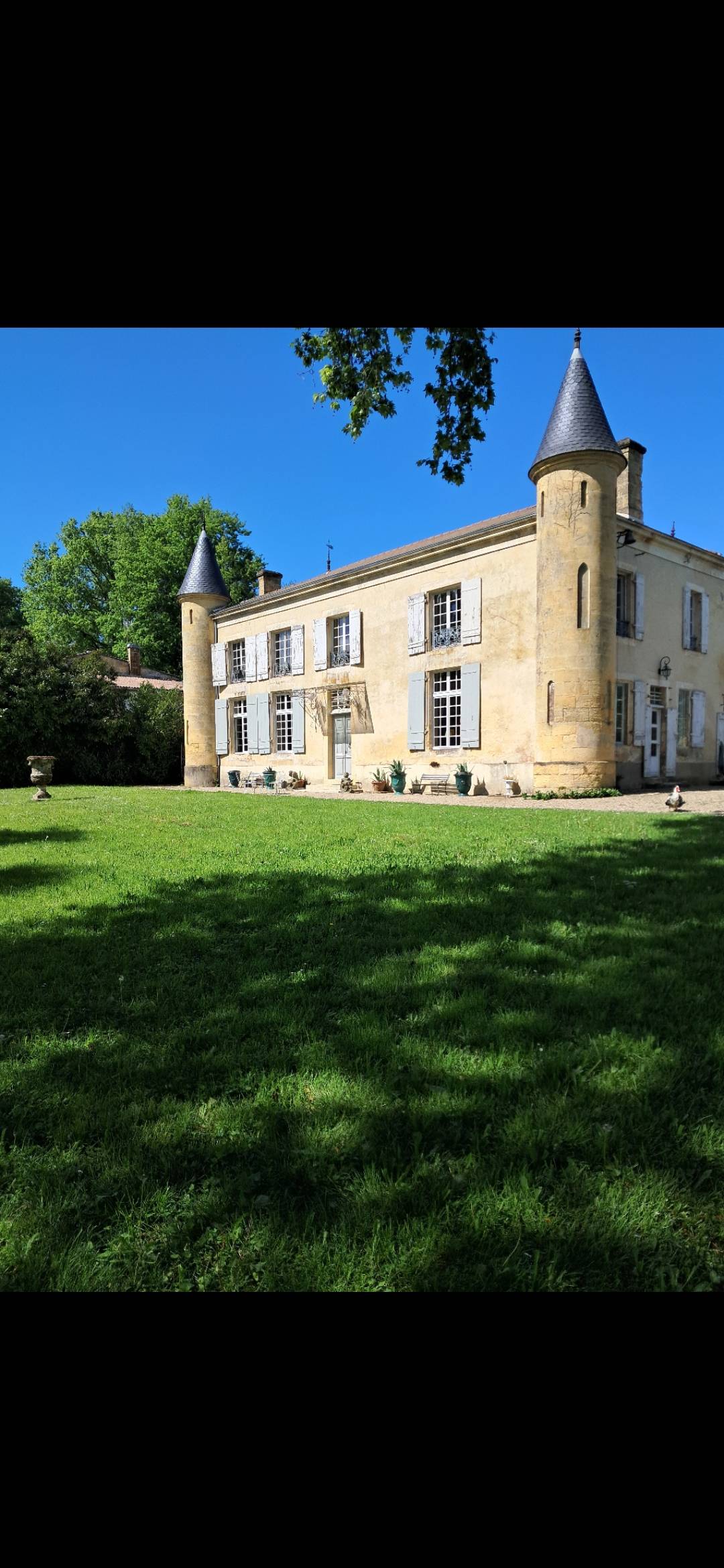 Une photo de l’annonce
